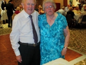 Barbara and Paul James Golden Wedding @ The Tickton Grange Hotel