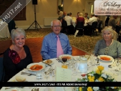 Barbara and Paul James Golden Wedding @ The Tickton Grange Hotel