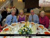 Barbara and Paul James Golden Wedding @ The Tickton Grange Hotel
