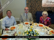 Barbara and Paul James Golden Wedding @ The Tickton Grange Hotel