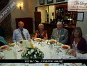 Barbara and Paul James Golden Wedding @ The Tickton Grange Hotel