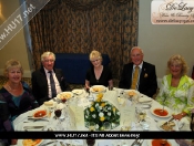 Barbara and Paul James Golden Wedding @ The Tickton Grange Hotel