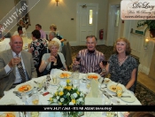 Barbara and Paul James Golden Wedding @ The Tickton Grange Hotel