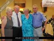 Barbara and Paul James Golden Wedding @ The Tickton Grange Hotel