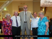 Barbara and Paul James Golden Wedding @ The Tickton Grange Hotel