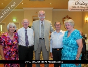 Barbara and Paul James Golden Wedding @ The Tickton Grange Hotel