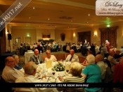 Barbara and Paul James Golden Wedding @ The Tickton Grange Hotel