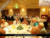 Barbara and Paul James Golden Wedding @ The Tickton Grange Hotel