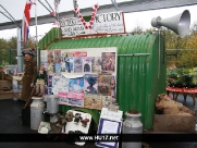 Dig For Britain Poppy Appeal in Beverley