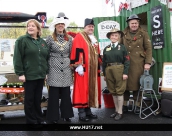 Dig For Britain Poppy Appeal in Beverley