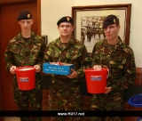 Dig For Britain Poppy Appeal in Beverley