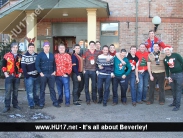 Distasteful Christmas Jumper Pub Crawl