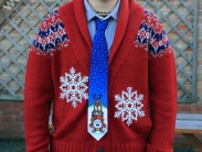 Distasteful Christmas Jumper Pub Crawl