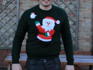 Distasteful Christmas Jumper Pub Crawl