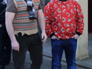 Distasteful Christmas Jumper Pub Crawl