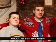 Distasteful Christmas Jumper Pub Crawl