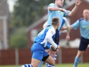 Dixon Brace Fires Town To Victory