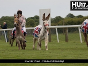 Diamond Jubilee Donkey Derby @ Beverley Racecourse