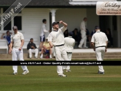 Driffield Beat Scarborough By Two Wickets