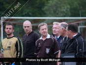 Dunnington Reserves 2 Molescroft Rangers 1