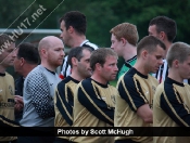 Dunnington Reserves 2 Molescroft Rangers 1