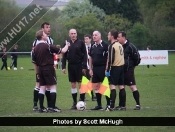 Dunnington Reserves 2 Molescroft Rangers 1