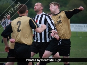 Dunnington Reserves 2 Molescroft Rangers 1