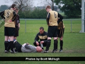 Dunnington Reserves 2 Molescroft Rangers 1