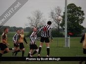 Dunnington Reserves 2 Molescroft Rangers 1