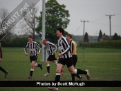 Dunnington Reserves 2 Molescroft Rangers 1