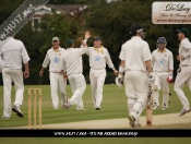 Beverley Town CC