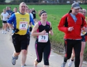 East Hull 20 Mile Road Race