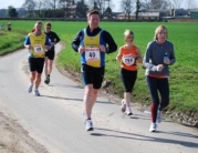 East Hull 20 Mile Road Race