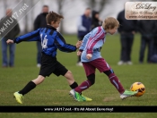 East Hull Saints Beat Tickton At Longcroft School