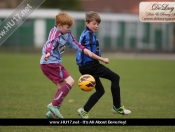 East Hull Saints Beat Tickton At Longcroft School