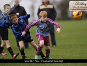 East Hull Saints Beat Tickton At Longcroft School