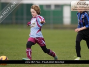 East Hull Saints Beat Tickton At Longcroft School