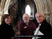 East Riding County Choir Hit All The Right Notes At Beverley Minster