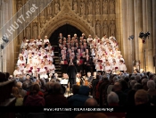 East Riding County Choir Hit All The Right Notes At Beverley Minster