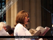 East Riding County Choir Hit All The Right Notes At Beverley Minster