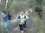 East Yorkshire Cross Country League Race