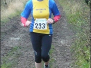 East Yorkshire Cross Country League Race