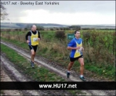 East Yorkshire Cross Country League Race