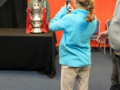 Ebenezer Morley Day @ KC Stadium