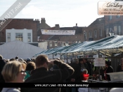 Beverley Food Festival 2012