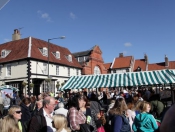 Beverley Food Festival 2012