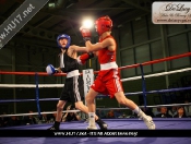 BOXING : England Vs Australia @ The Bonus Arena