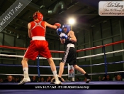 BOXING : England Vs Australia @ The Bonus Arena