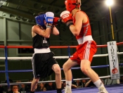 BOXING : England Vs Australia @ The Bonus Arena