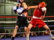 BOXING : England Vs Australia @ The Bonus Arena